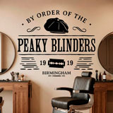 Vinilos Decorativos: Peaky Blinders Birmingham 14