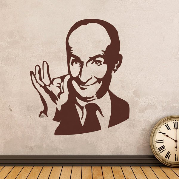 Vinilos Decorativos: Louis de Funès