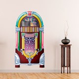 Vinilos Decorativos: Gramola 3
