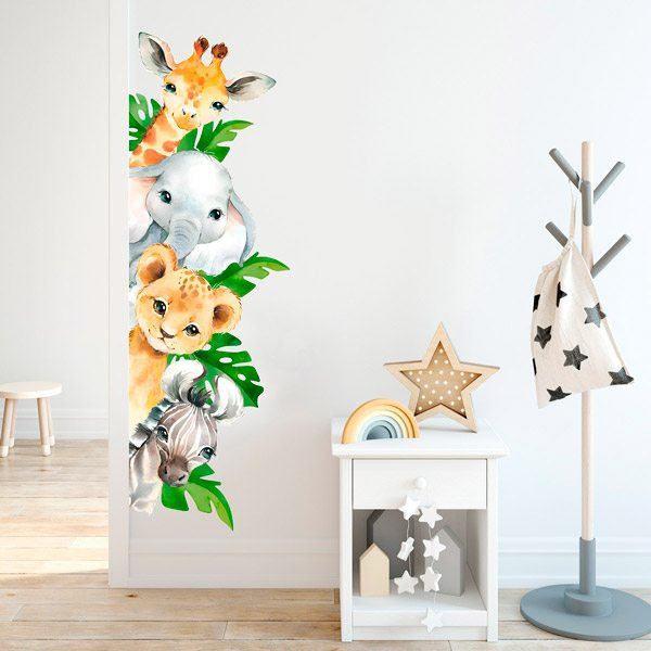 VINILOS PARA PARED INFANTILES