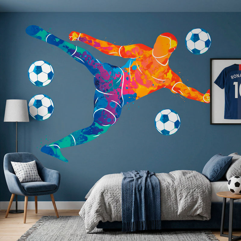 Remate y balones 4