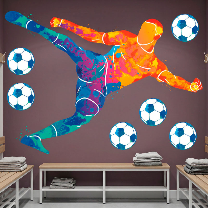 Remate y balones 5