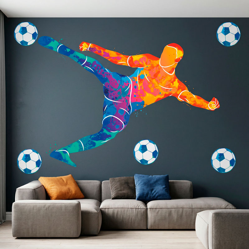 Remate y balones 6