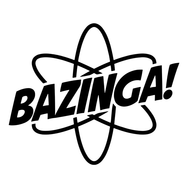 Vinilos Decorativos: Bazinga!!