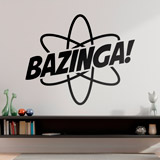 Vinilos Decorativos: Bazinga!! 2