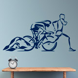 Vinilos Decorativos: Triatlón 2