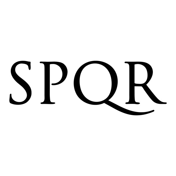 Vinilos Decorativos: SPQR