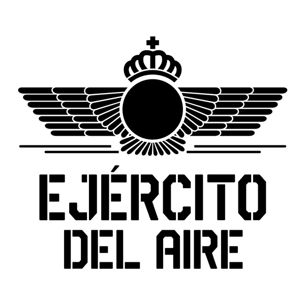 Vinilos Decorativos: Ejército del aire