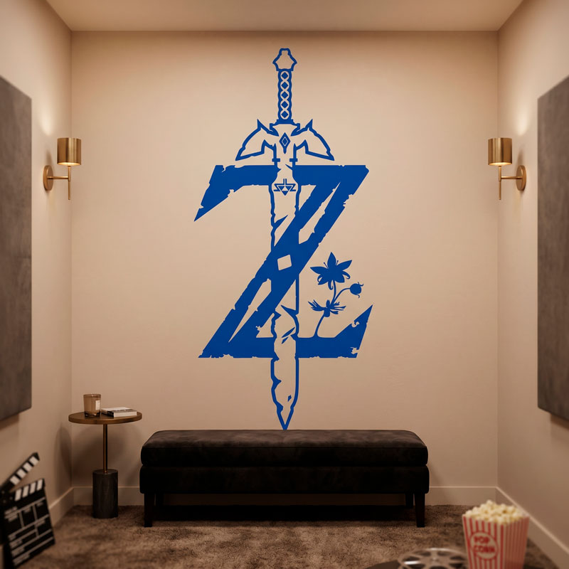 Logo Zelda 12