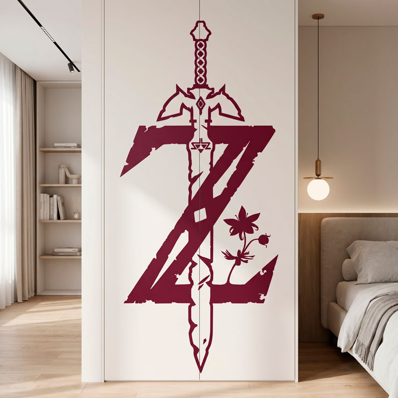 Logo Zelda 13
