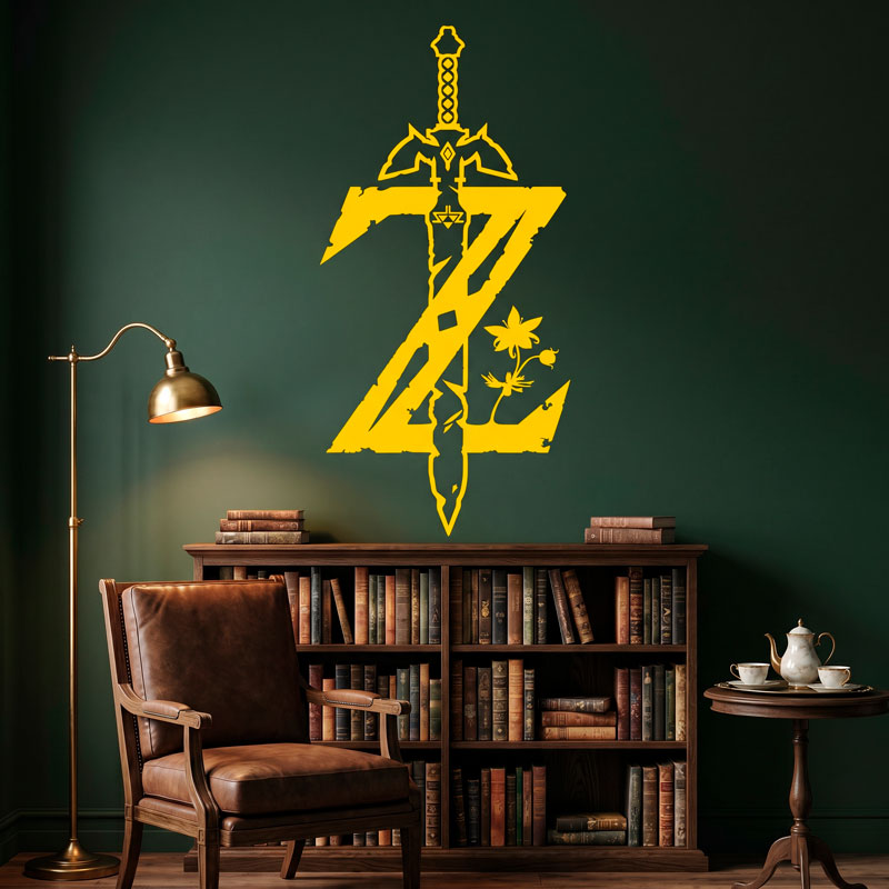 Logo Zelda 10