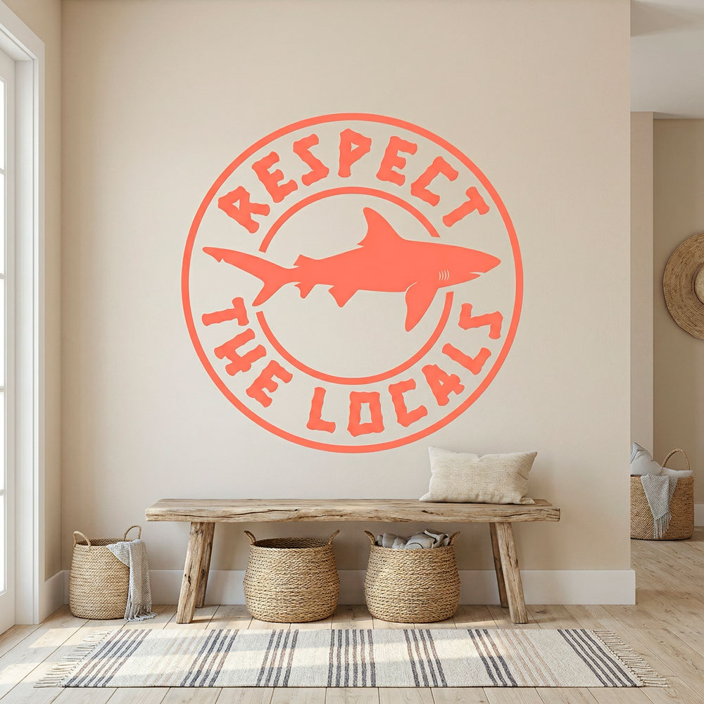 Respect the locals 6