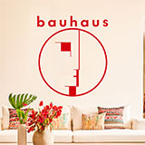 Vinilos Decorativos: Bauhaus 2