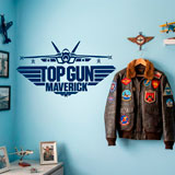 Vinilos Decorativos: Top Gun Maverick 11
