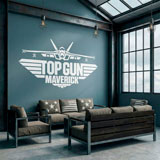Vinilos Decorativos: Top Gun Maverick 17