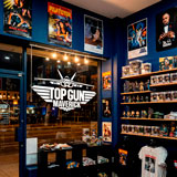 Vinilos Decorativos: Top Gun Maverick 18