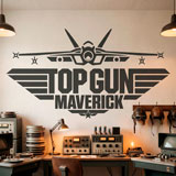 Vinilos Decorativos: Top Gun Maverick 19