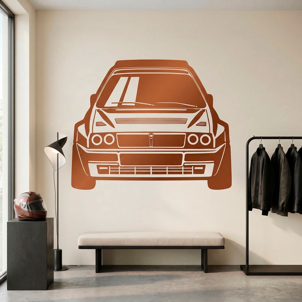Lancia Delta Frontal 3