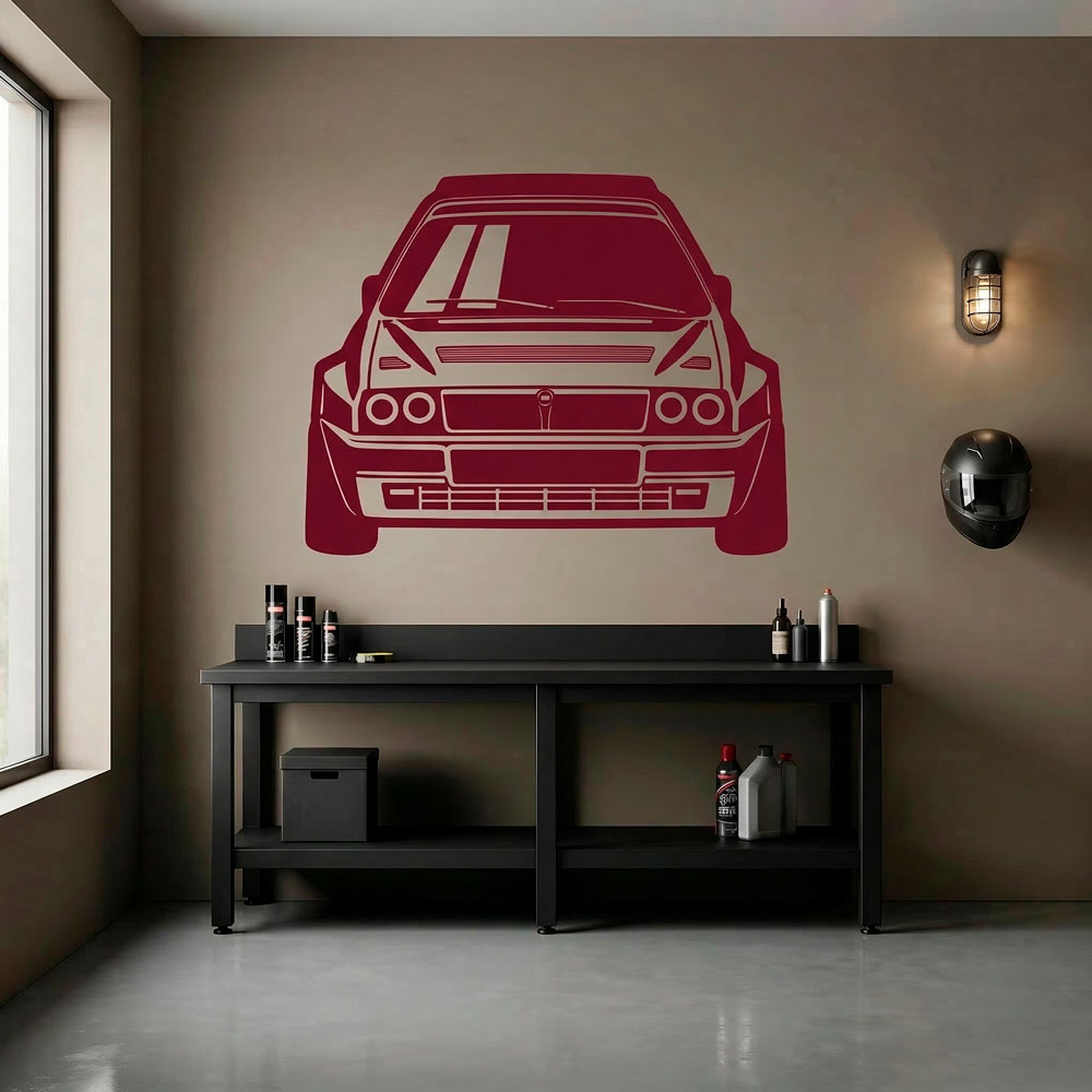 Lancia Delta Frontal 7