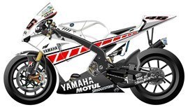 Pegatinas: Kit Yamaha 50 Anniversario Valencia 2005 5