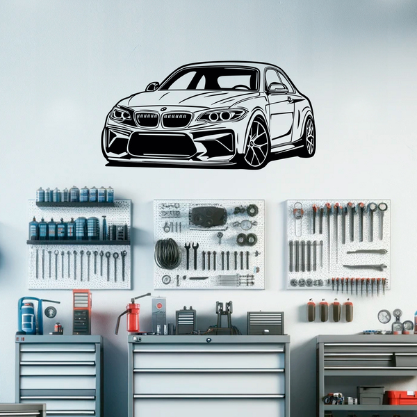 Vinilos Decorativos: BMW Modelo M2