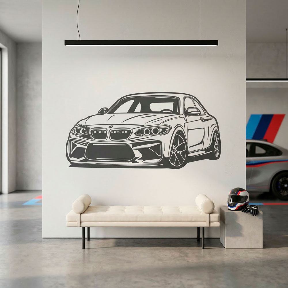 BMW Modelo M2 5