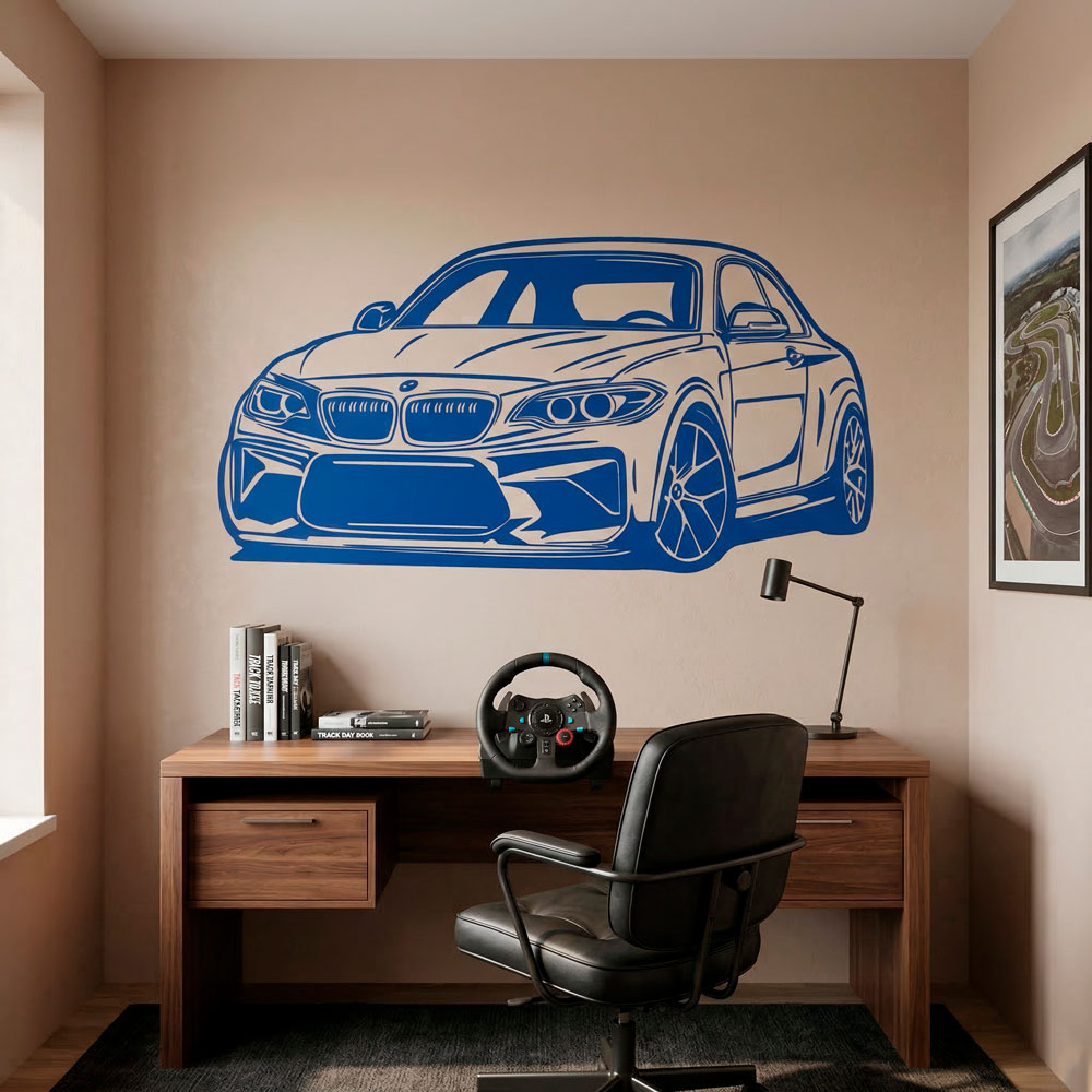 BMW Modelo M2 6