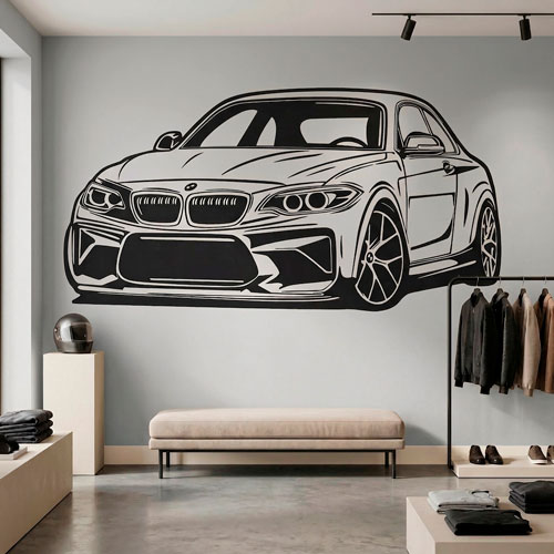 BMW Modelo M2 7