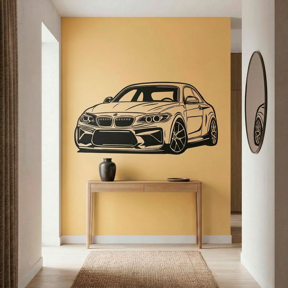 BMW Modelo M2 8
