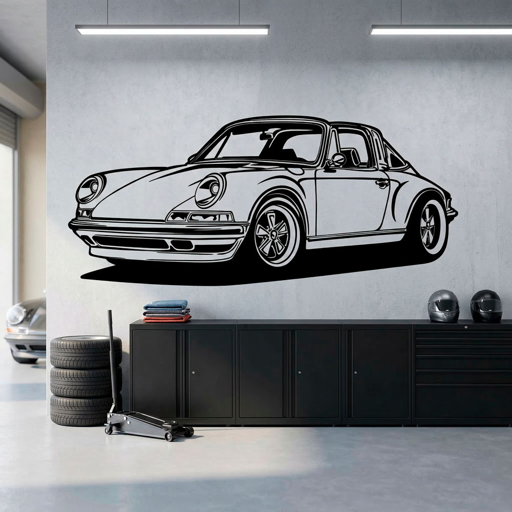 Porsche 911 Cabrio 4