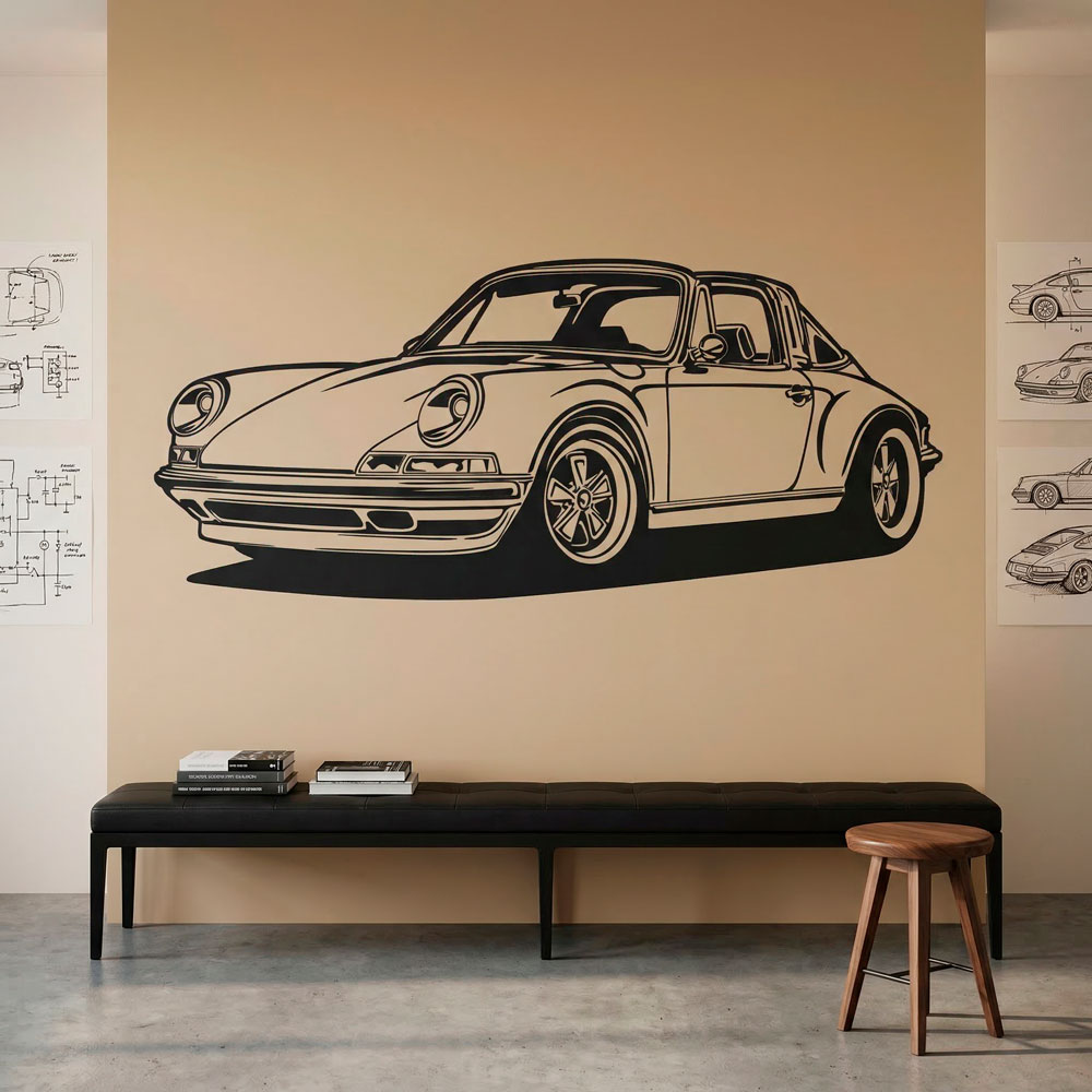 Porsche 911 Cabrio 6