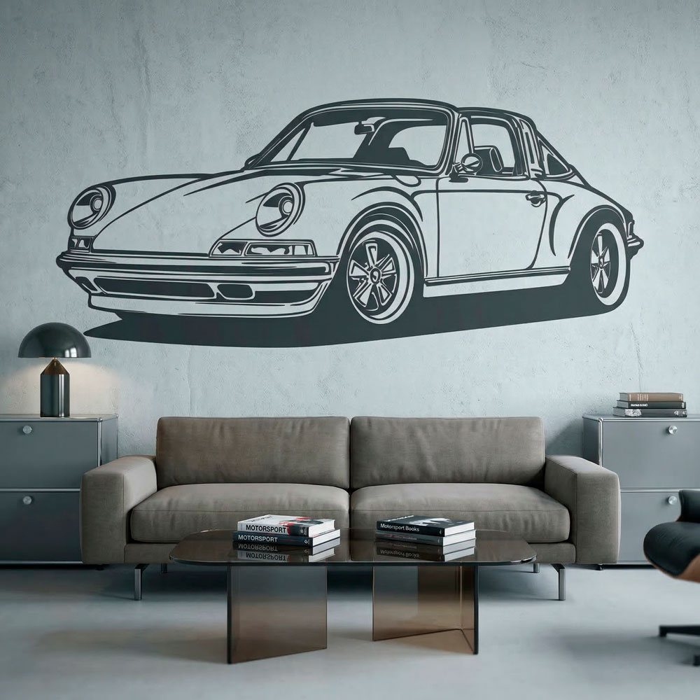 Porsche 911 Cabrio 7