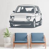 Vinilos Decorativos: Fiat 126 2