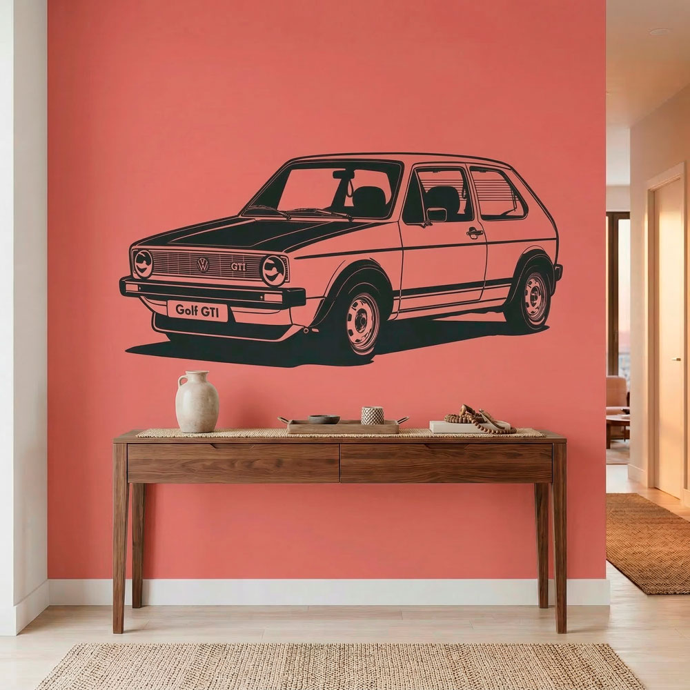 Volkswagen Golf GTI 6