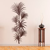 Vinilos Decorativos: Floral Cárites 2