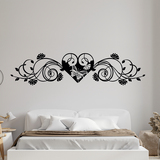 Vinilos Decorativos: Floral Febe 4