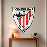 Vinilos Decorativos: Escudo Athletic Club Bilbao 14