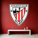 Vinilos Decorativos: Escudo Athletic Club Bilbao 15