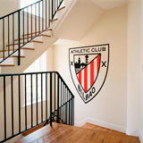 Vinilos Decorativos: Escudo Athletic Club Bilbao 21
