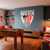 Vinilos Decorativos: Escudo Athletic Club Bilbao 22