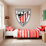 Vinilos Decorativos: Escudo Athletic Club Bilbao 6