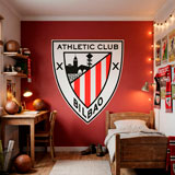 Vinilos Decorativos: Escudo Athletic Club Bilbao 7