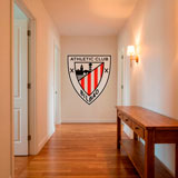 Vinilos Decorativos: Escudo Athletic Club Bilbao 9