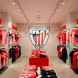 Vinilos Decorativos: Escudo Athletic Club Bilbao 10