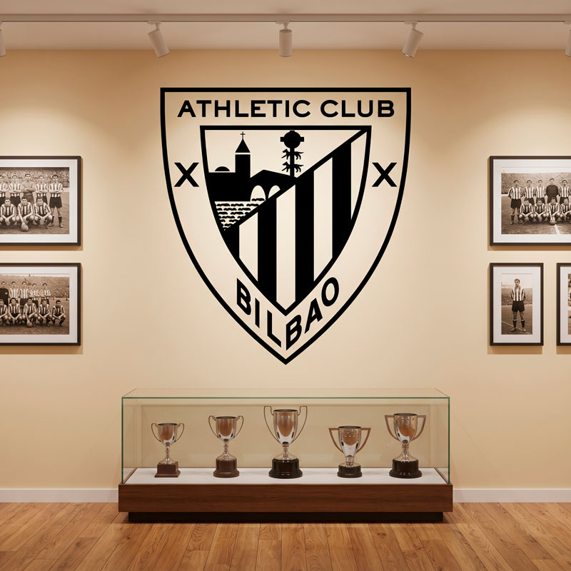 Escudo Athletic Club de Bilbao 11/12