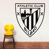 Vinilos Decorativos: Escudo Athletic Club de Bilbao 3