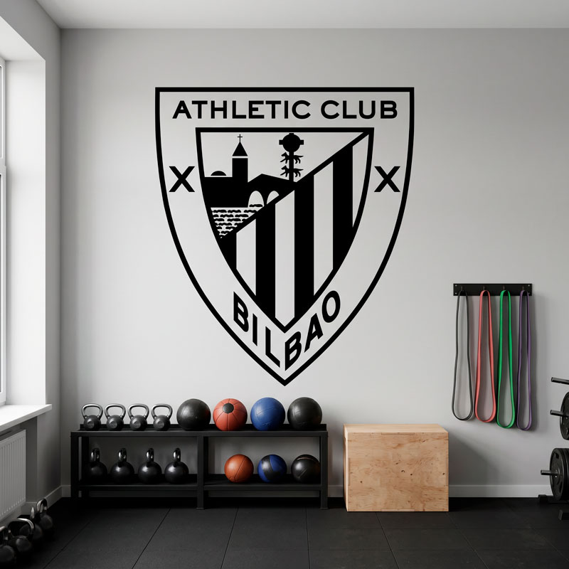 Escudo Athletic Club de Bilbao 4/12