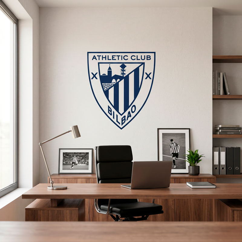 Escudo Athletic Club de Bilbao 5/12