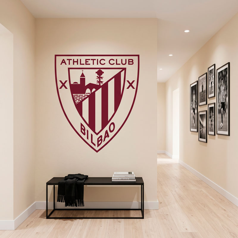 Escudo Athletic Club de Bilbao 6/12