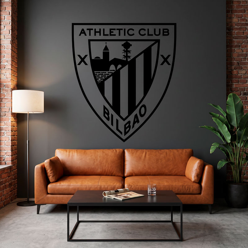 Escudo Athletic Club de Bilbao 7/12